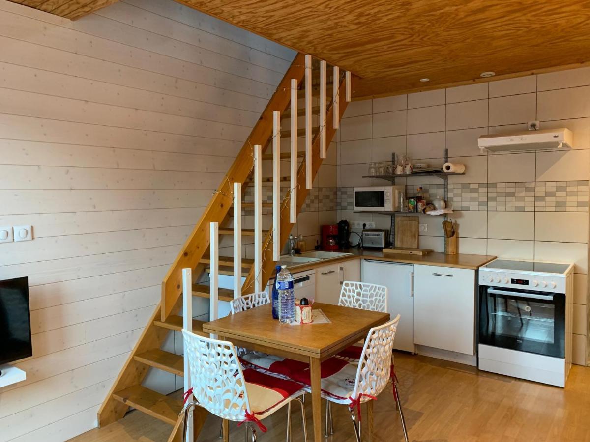Chalet Elise Plein Centre Ville Жерарме Экстерьер фото