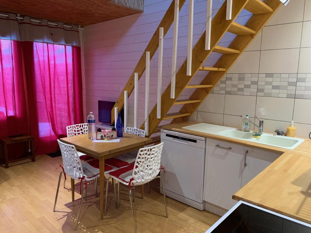 Chalet Elise Plein Centre Ville Жерарме Экстерьер фото