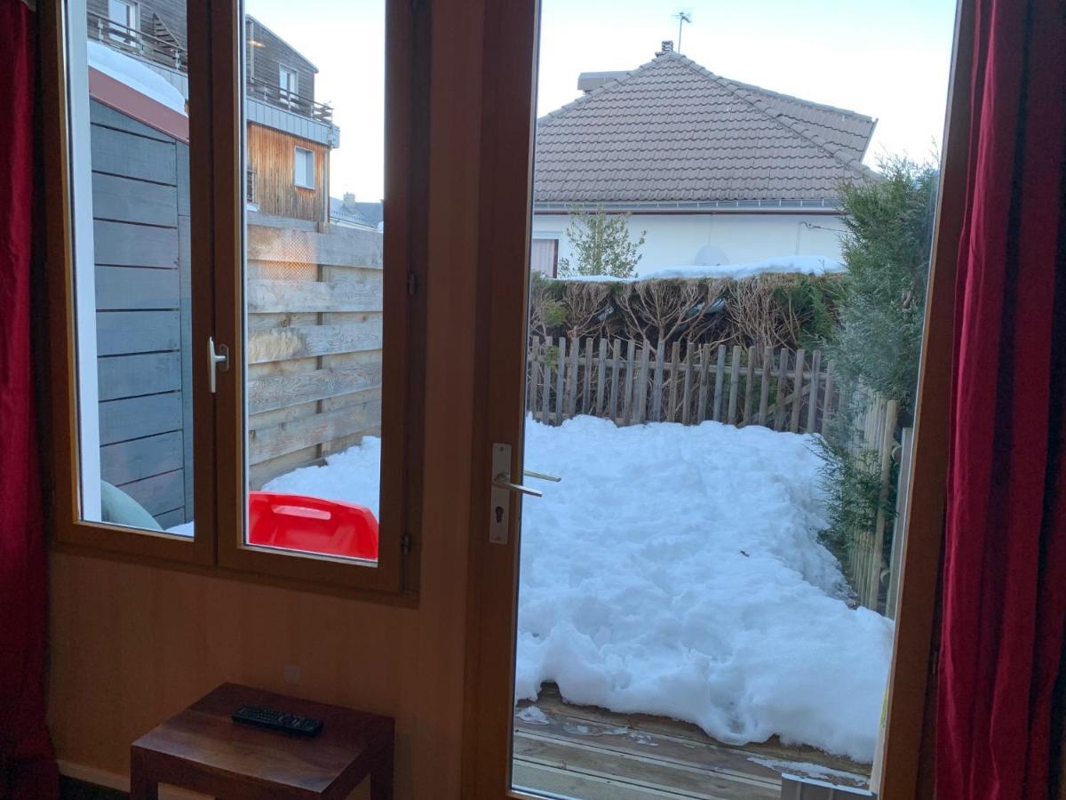Chalet Elise Plein Centre Ville Жерарме Экстерьер фото