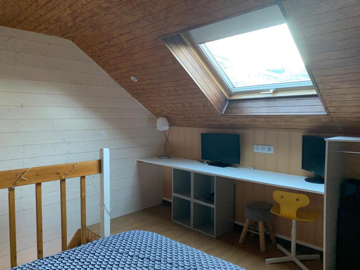 Chalet Elise Plein Centre Ville Жерарме Экстерьер фото